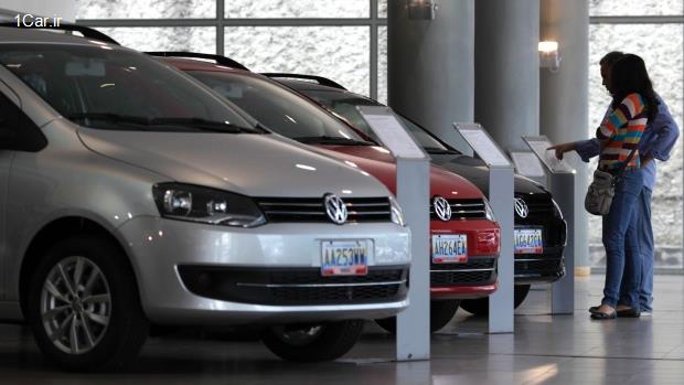 Volkswagen معرفی 10 کمپانی خودروسازی برتر دنیا